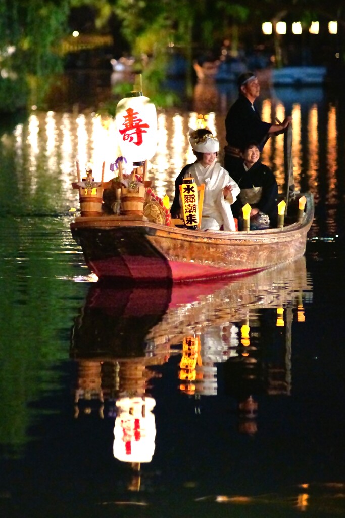 潮来花嫁