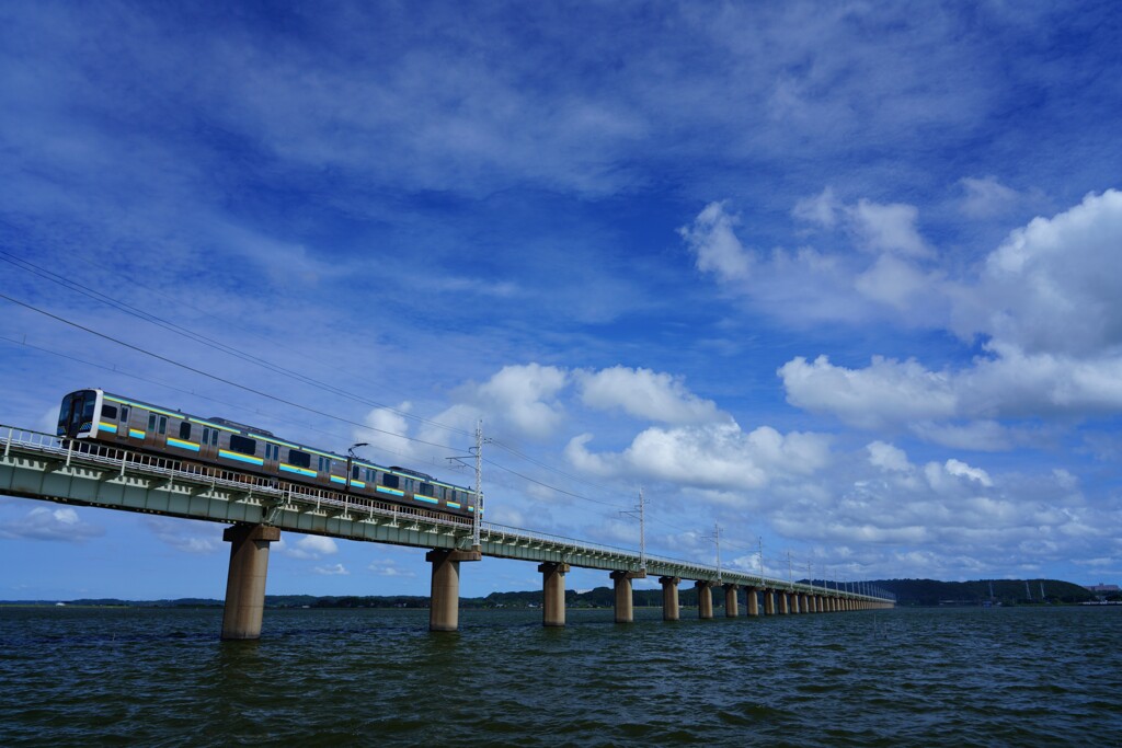 鹿島線