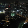 東京タワーからの夜景２