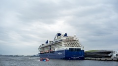 横浜　大桟橋①