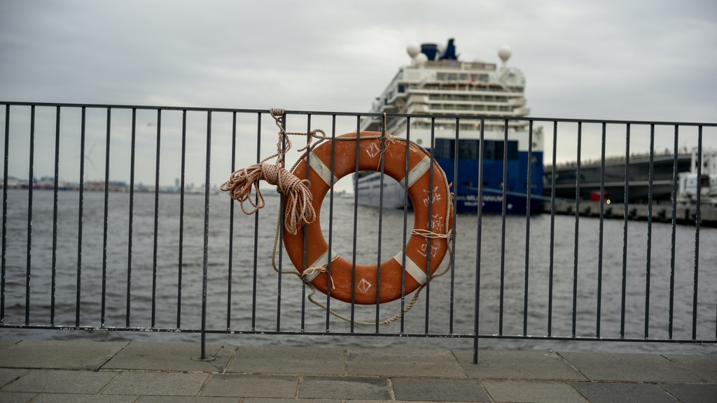 横浜　大桟橋②