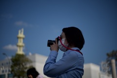 横浜赤レンガ倉庫でカミさんとLeicaオフ会してきました。 その2