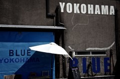 BLUE YOKOHAMA