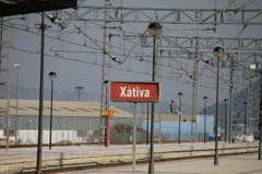 Estacion de Xátiva