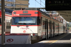 アルカラ・デ・エナレス駅 Alcala de Henares