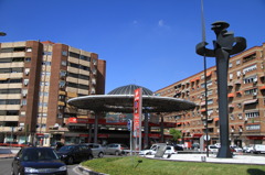 Rotonda de Jeronimo de Sol