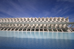 Ciudad de las Arts y las Ciencies（フェリペ王子
