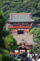 鶴岡八幡宮