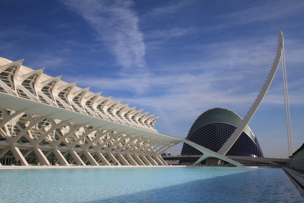 Ciudad de las Arts y las Ciencies