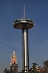 9840 El faro de Moncloa