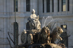 1730 Plaza de Cibeles