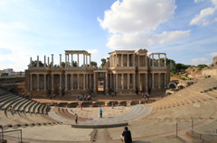 Teatro Romano en Merida