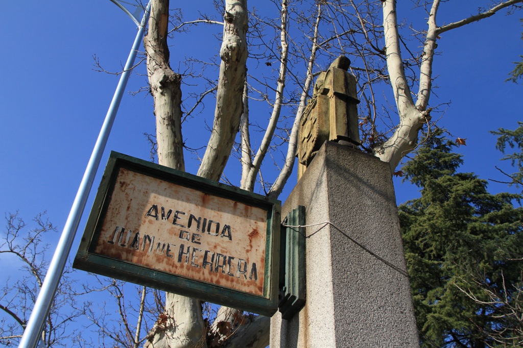 A040 Avenida de Juan de Herrera