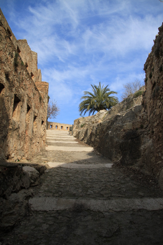Castillo de Xátiva