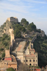 Castillo de Xátiva