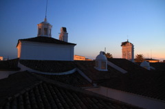 12 20100921-2240 Parador de Merida