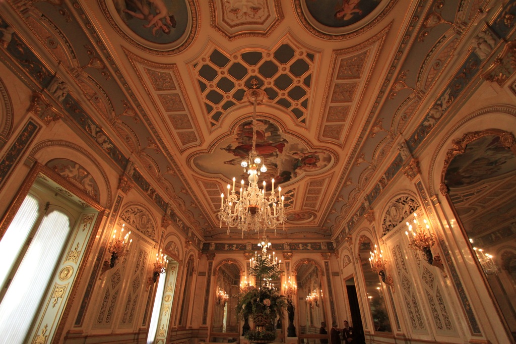 Museo Nacional de Ceramica（国立陶器博物館）
