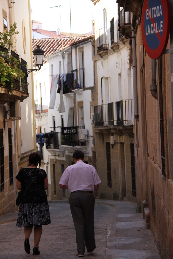 Calle de los Camberos