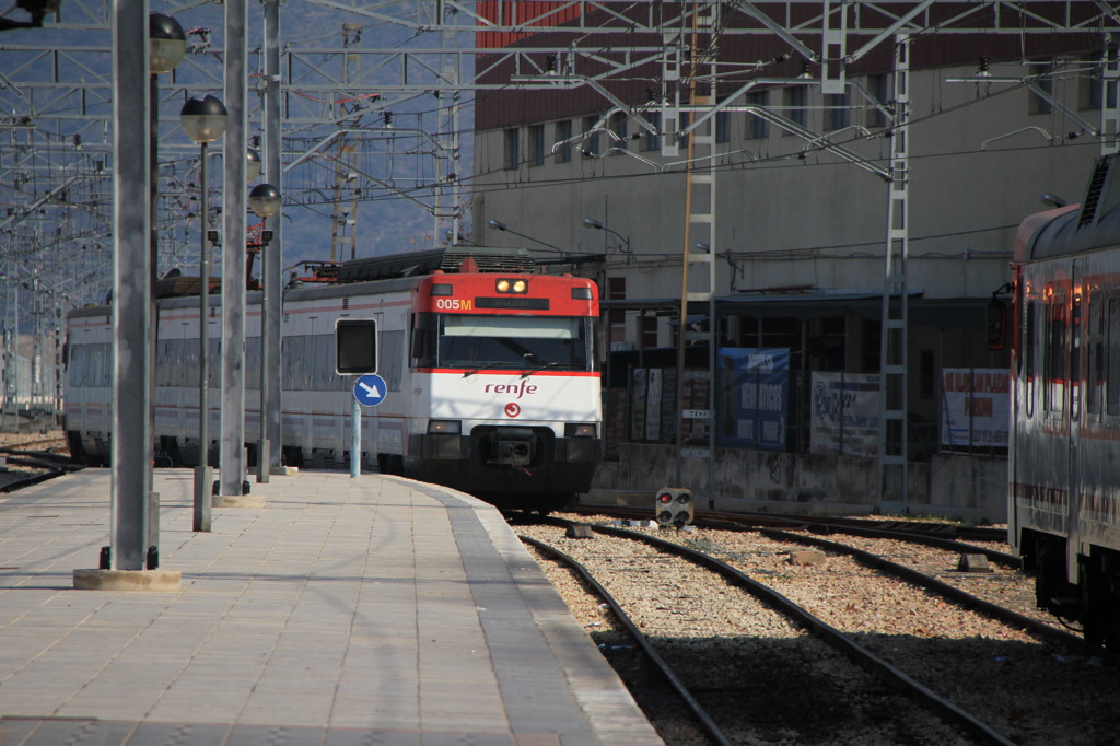Estacion de Xátiva