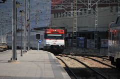 Estacion de Xátiva