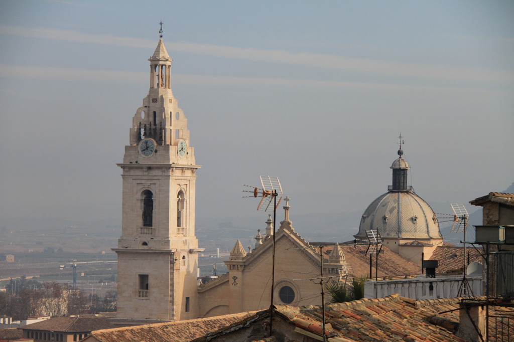 Catedral de Xátiva