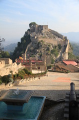 Castillo de Xátiva
