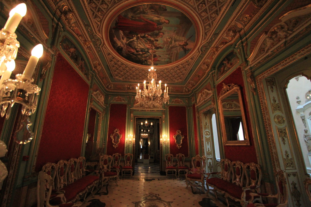 Museo Nacional de Ceramica（国立陶器博物館）