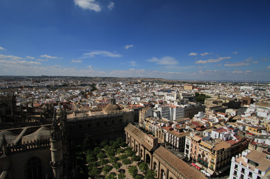 20100924-1940 Catedral de Sevilla