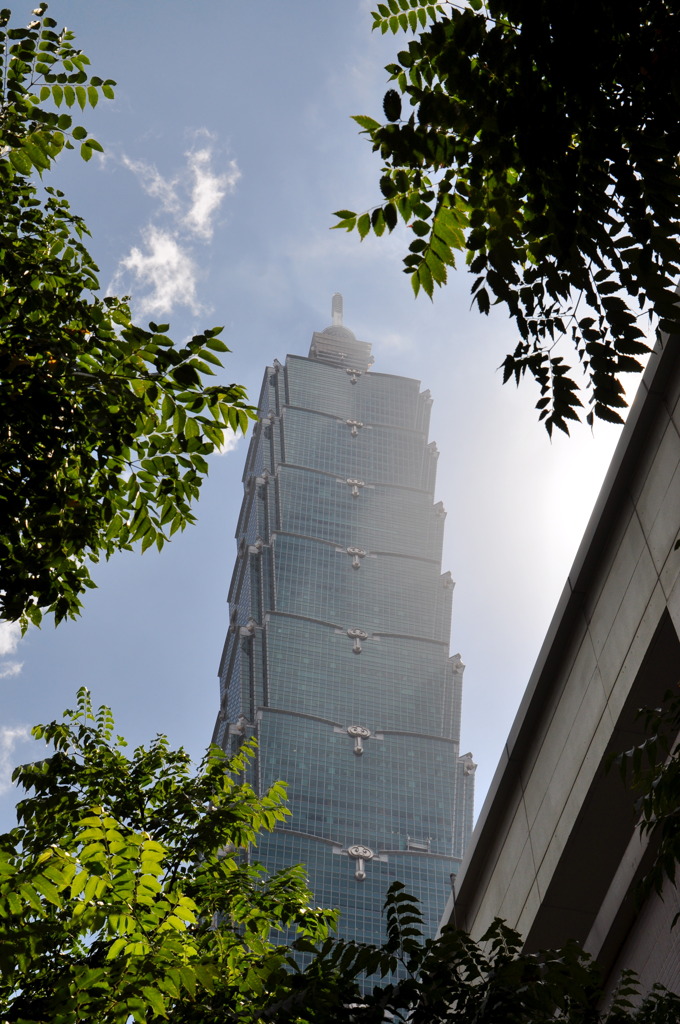 台北101