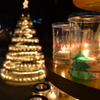 Make A Wish Candle Christmas