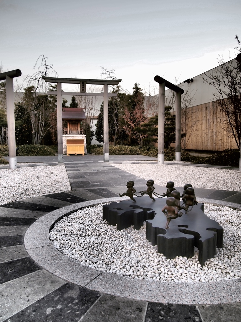 福岡　鉄道神社