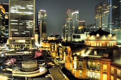 TOKYO STATION