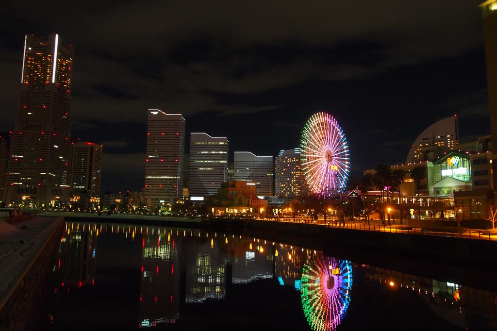 YOKOHAMA Night