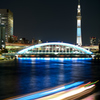 冬の永大橋