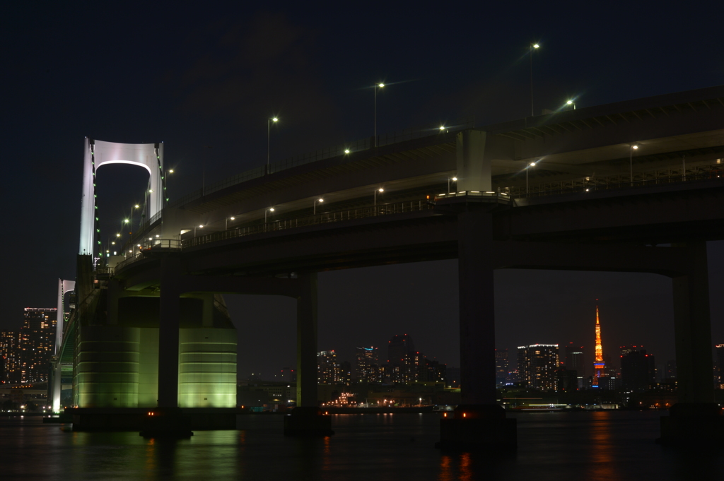 トワイライトブリッジ