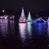 野守の池イルミネーション