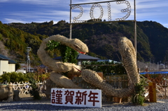 遅ればせながら...謹賀新年