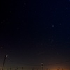 茶畑に降る星々