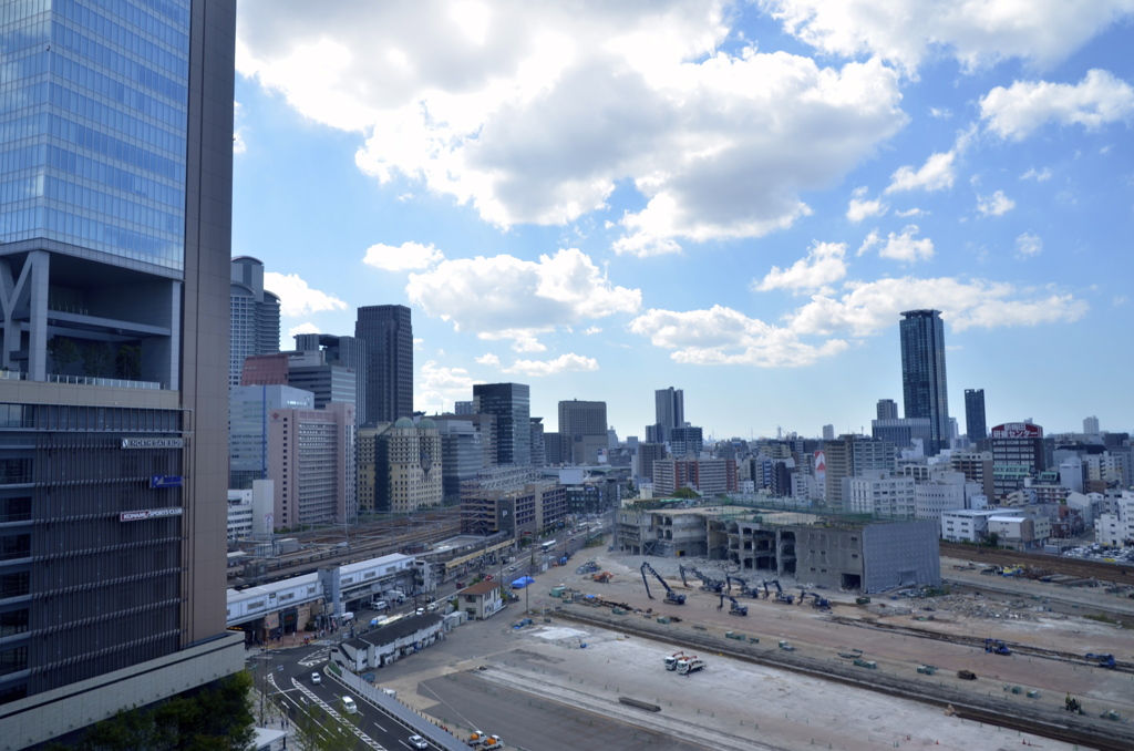 惜別の時　Goodby大阪