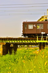 ゆる鉄　阪急電車