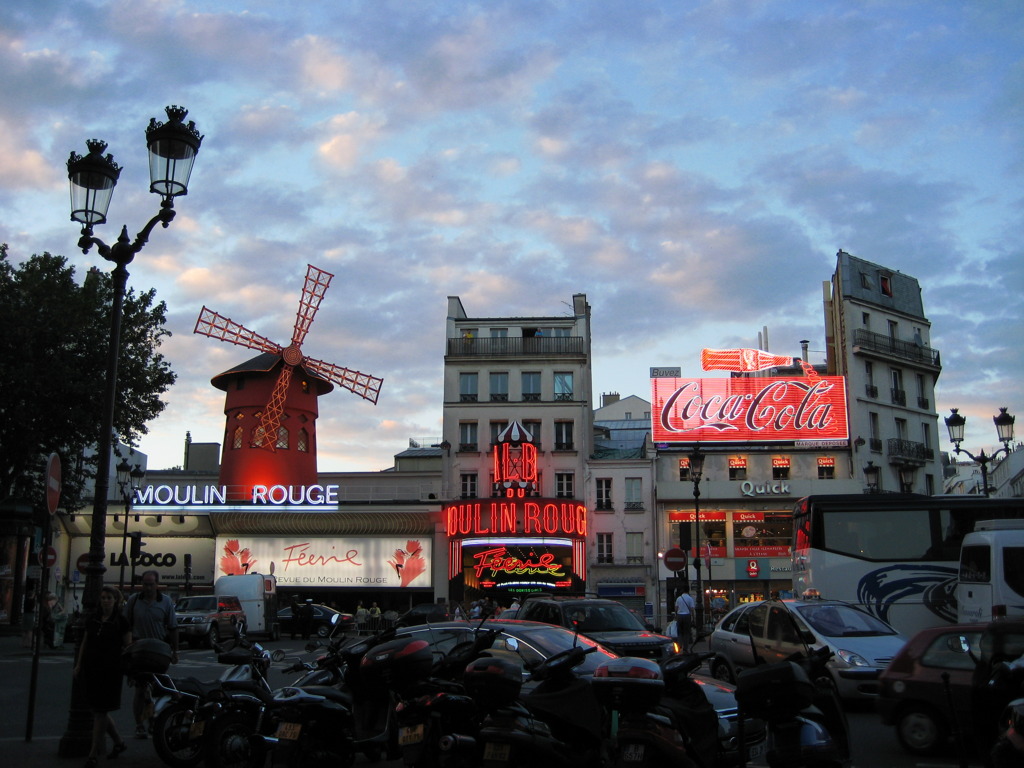 Moulin rouge