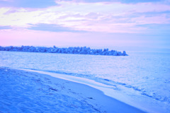 砂浜