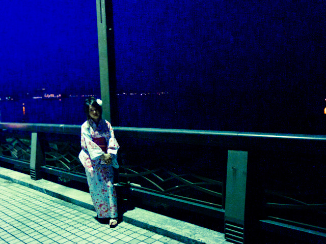 浴衣マジック