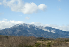 栃木の山？