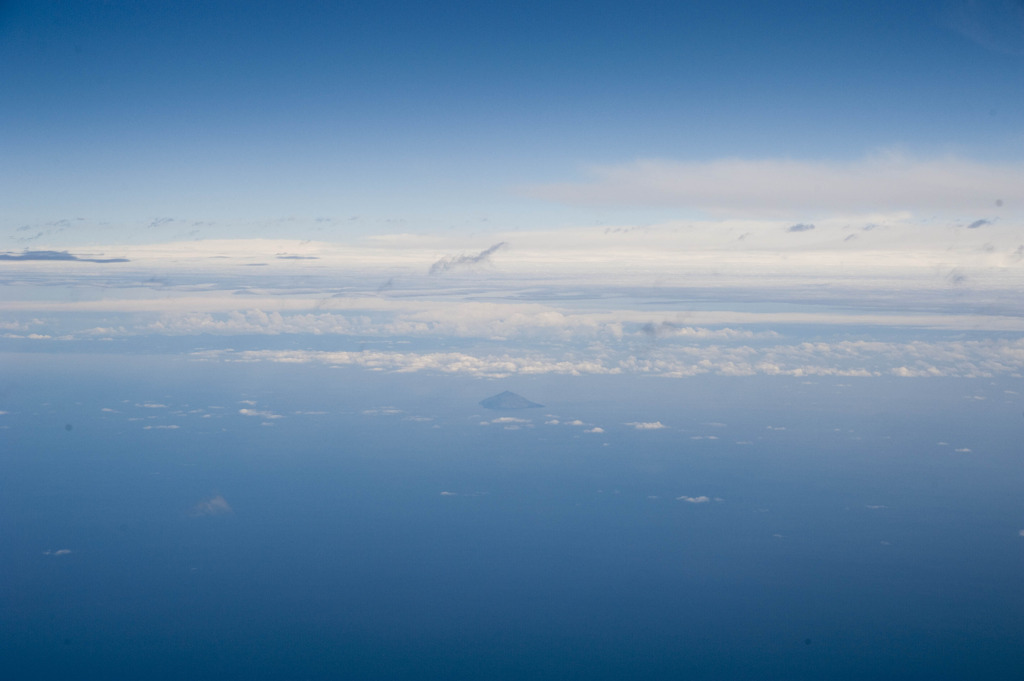 空島