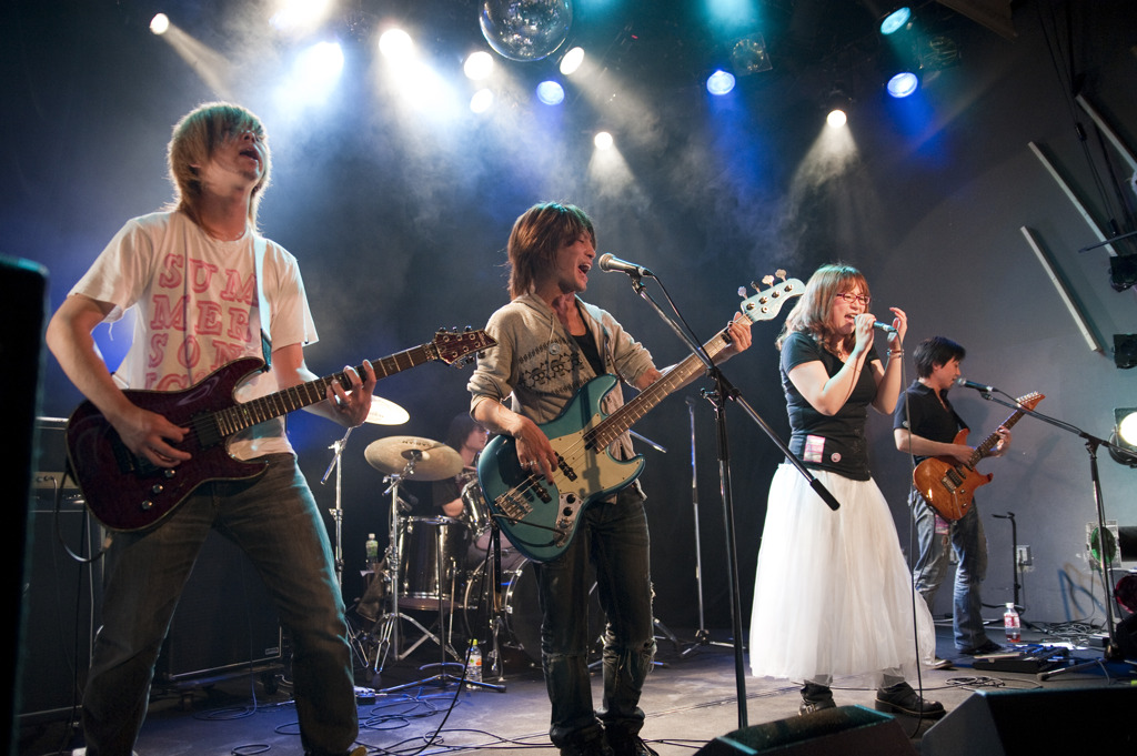 みついろ　LIVE2011422