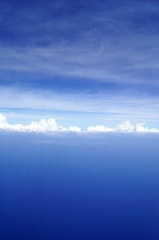 空と海と・・