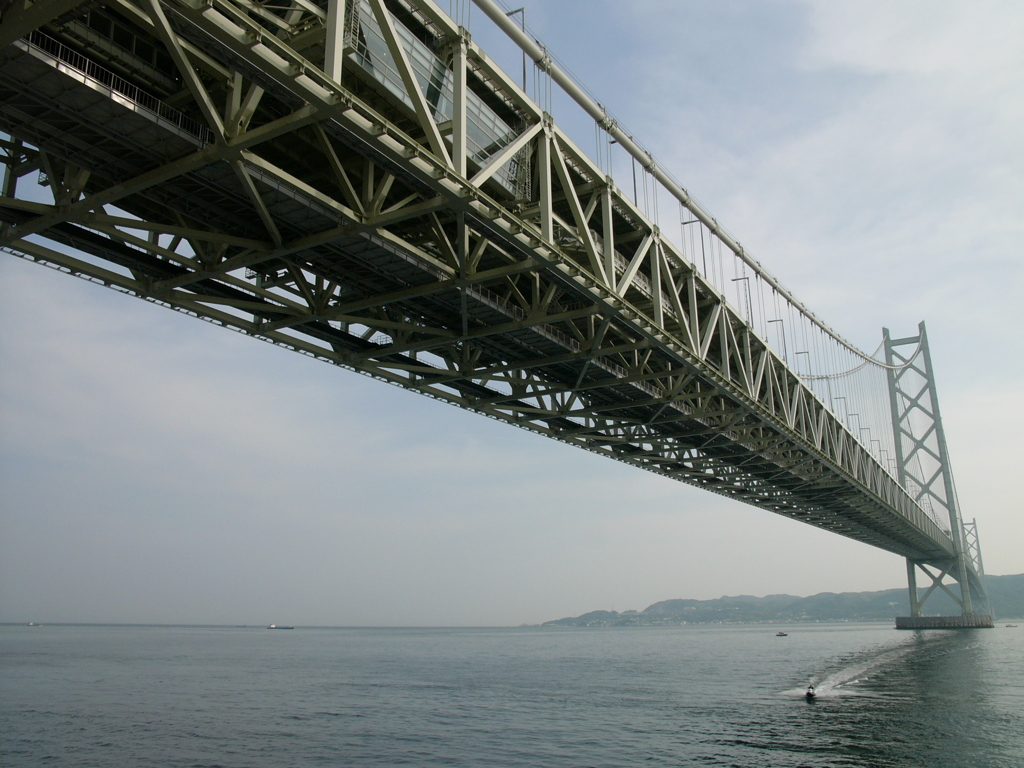 明石海峡大橋