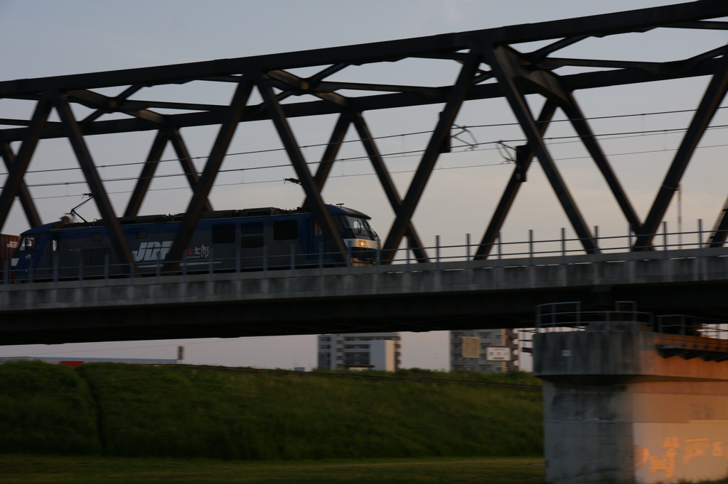 貨物列車