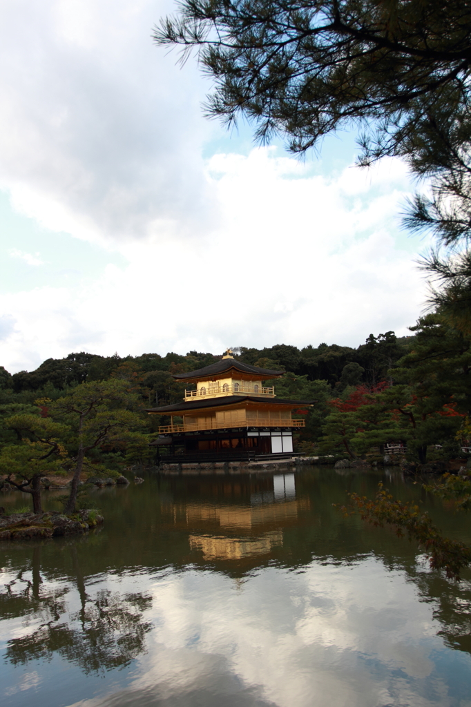 金閣寺
